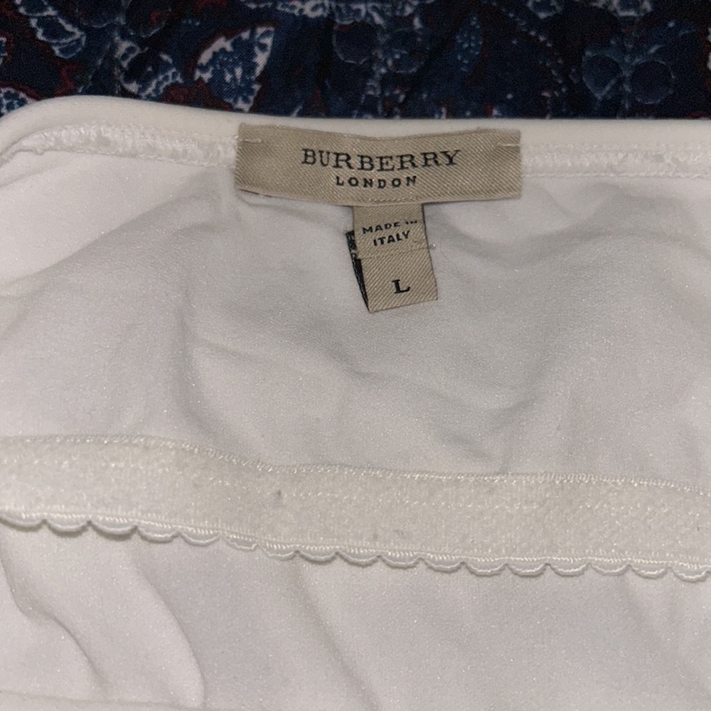 Large Burberry One Piece swimsuit - Picture 2 of 3